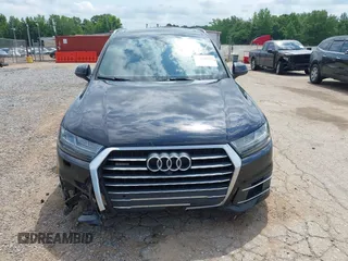 2017 Audi Q7 Premium Plus z VIN WA1LHAF7XHD040259, wystawiony jako IAAI lot #42286217 z przebiegiem 141 030 mil mil oraz . Historia ofert i sprzedaży dostępna na DreamBid. Obrazek 13.