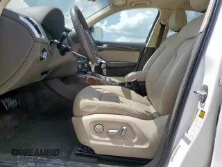 2017 Audi Q5 Premium Plus с VIN WA1L2AFP9HA087611, выставлен на аукционе Copart как лот 62482565 с пробегом 96 303 миль миль и Списание • Salvage title. История ставок и продаж доступна на DreamBid. Изображение 7.