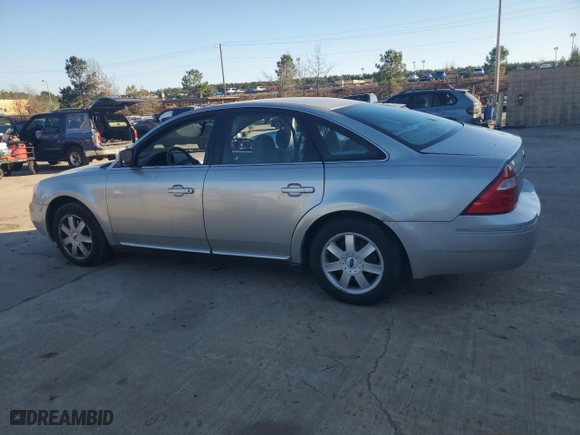 2006 Ford Five Hundred SE with VIN 1FAFP23146G157297, listed as a Copart auction lot 46508745 with 91,021 mi miles and Salvage Title. Bid and sale history available at carsss.com. Image 2.
