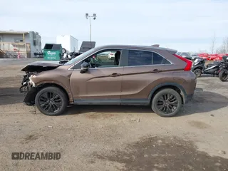 2018 Mitsubishi Eclipse Cross LE z VIN JA4AT4AA2JZ061576, wystawiony jako IAAI lot #41565617 z przebiegiem 28 488 mil mil oraz . Historia ofert i sprzedaży dostępna na DreamBid. Obrazek 14.