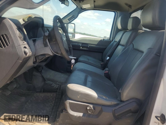 2015 Ford F-250 XLT с VIN 1FTBF2B6XFEB33946, выставлен на аукционе Copart как лот 63306495 с пробегом 168 875 миль миль и Чистый • Clean title. История ставок и продаж доступна на DreamBid. Изображение 7.