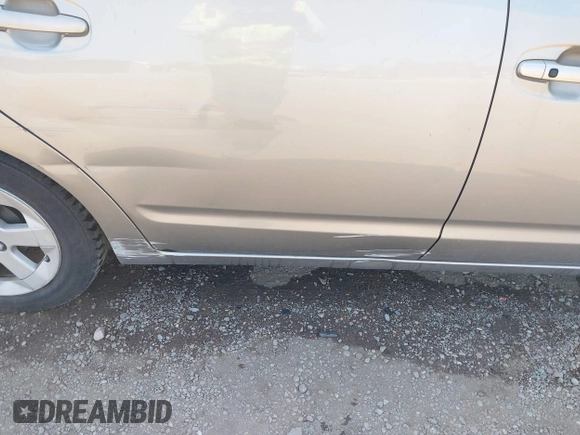 2007 Toyota Prius with VIN JTDKB20U077644990, listed as a IAAI auction lot 42676112 with 158,870 mi miles and . Bid and sale history available at DreamBid. Image 6.