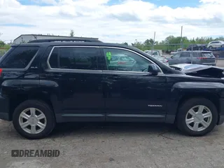 2016 GMC Terrain SLE with VIN 2GKFLTEK8G6349507, listed as a IAAI auction lot 42136580 with 123,174 mi miles and . Bid and sale history available at DreamBid. Image 13.