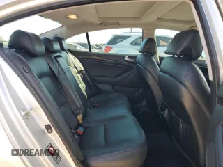 2016 Kia Cadenza Premium with VIN KNALN4D74G5209491, listed as a Copart auction lot 77173114 with 64,628 mi miles and Salvage Title. Bid and sale history available at carsss.com. Image 11.