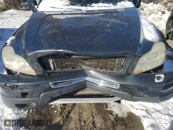 2012 Volvo XC90 with VIN YV4952CZ4C1608629, listed as a Copart auction lot 41564605 with 0 mi miles and Salvage Title. Bid and sale history available at carsss.com. Image 12.