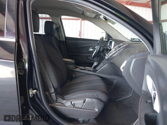 2010 Chevrolet Equinox LT w/1LT with VIN 2CNALDEW4A6380609, listed as a IAAI auction lot 42152320 with 192,111 mi miles. Bid and sale history available at carsss.com. Image 5.