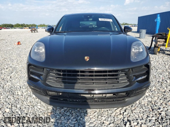 2021 Porsche Macan с VIN WP1AA2A58MLB15682, выставлен на аукционе Copart как лот 65383415 с пробегом 29 802 миль миль и Списание • Salvage title. История ставок и продаж доступна на DreamBid. Изображение 5.
