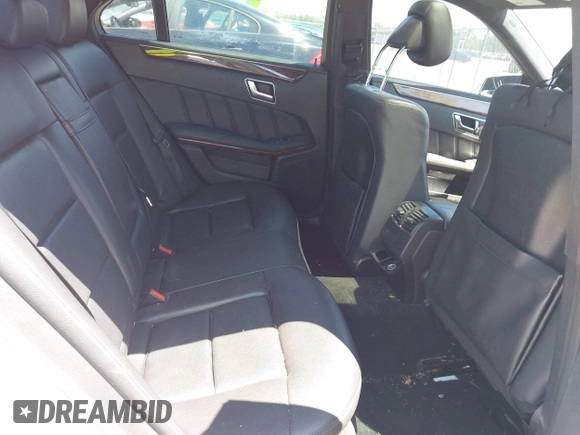 2013 Mercedes-Benz E 350 Luxury with VIN WDDHF5KB9DA736261, listed as a IAAI auction lot 42046251 with 206,787 mi miles and . Bid and sale history available at DreamBid. Image 8.