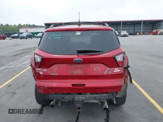2018 Ford Escape SE with VIN 1FMCU0GD3JUB96144, listed as a IAAI auction lot 41849308 with 83,532 mi miles. Bid and sale history available at carsss.com. Image 16.