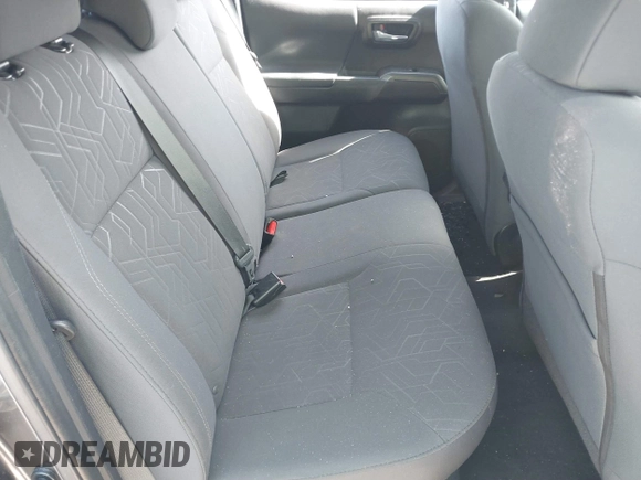 2017 Toyota Tacoma SR5 с VIN 3TMCZ5AN1HM120411, выставлен на аукционе IAAI как лот 41457008 с пробегом 75 062 миль миль и . История ставок и продаж доступна на DreamBid. Изображение 8.