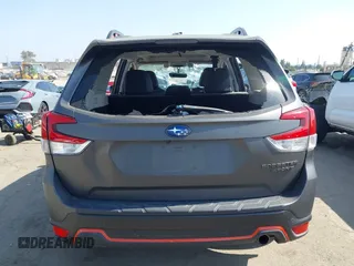 2020 Subaru Forester Special Sports with VIN JF2SKAMC5LH489385, listed as a IAAI auction lot 42599177 with 107,338 mi miles and . Bid and sale history available at DreamBid. Image 16.