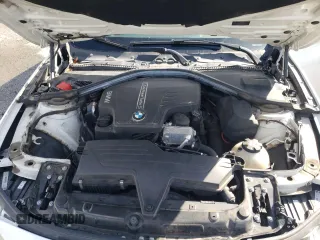 2014 BMW 3 Series 320i with VIN WBA3B1G54ENS79183, listed as a Copart auction lot 51702395 with 134,948 mi miles and Salvage Title. Bid and sale history available at carsss.com. Image 11.