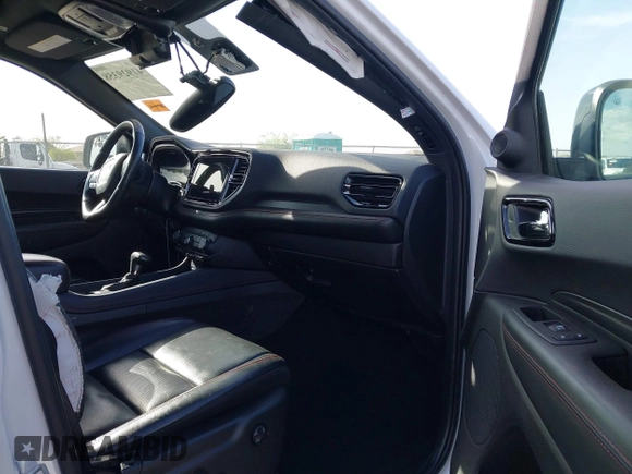 2023 Dodge Durango GT Plus with VIN 1C4RDHDG5PC616674, listed as a IAAI auction lot 41929358 with 42,279 mi miles and . Bid and sale history available at DreamBid. Image 5.