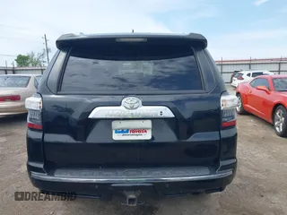 2016 Toyota 4Runner Limited with VIN JTEBU5JR8G5386084, listed as a IAAI auction lot 42017386 with 86,272 mi miles and . Bid and sale history available at DreamBid. Image 17.