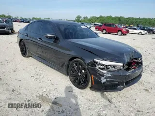 2017 BMW 5 Series 540i с VIN WBAJE5C32HG915358, выставлен на аукционе Copart как лот 53933575 с пробегом 97 955 миль миль и Списание • Salvage title. История ставок и продаж доступна на DreamBid. Изображение 13.