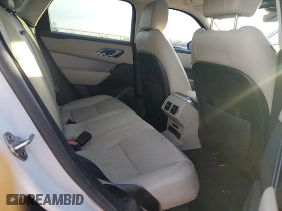 2020 Land Rover Range Rover Velar R-Dynamic S z VIN SALYK2FV3LA251940, wystawiony jako Copart lot #48815445 z przebiegiem 108 663 mil mil oraz Szkoda całkowita • Salvage title. Historia ofert i sprzedaży dostępna na DreamBid. Obrazek 12.