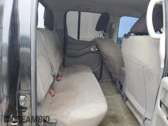 2015 Nissan Frontier S with VIN 1N6AD0EV8FN710205, listed as a Copart auction lot 51866425 with 166,394 mi miles and Clean title. Bid and sale history available at DreamBid. Image 10.