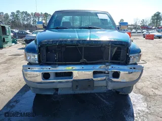 1996 Dodge Ram 1500 with VIN 3B7HF13Z8TG121571, listed as a IAAI auction lot 41759066 with 157,129 mi miles. Bid and sale history available at carsss.com. Image 12.