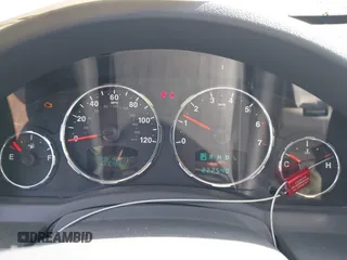 2008 Jeep Liberty Limited with VIN 1J8GN58K98W208267, listed as a IAAI auction lot 41752432 with 222,540 mi miles and . Bid and sale history available at carsss.com. Image 7.