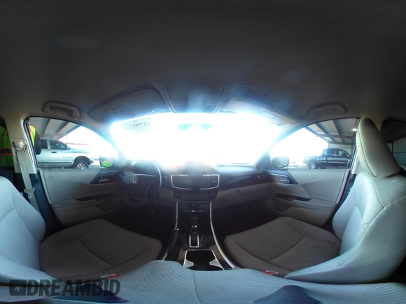 2016 Honda Accord LX with VIN 1HGCR2F30GA028628, listed as a IAAI auction lot 41795272 with 116,038 mi miles and . Bid and sale history available at DreamBid. Image 19.