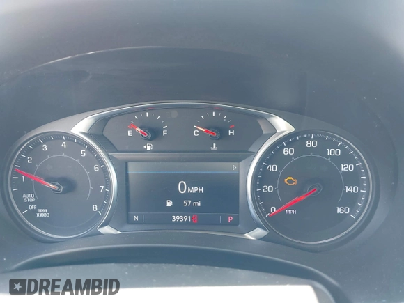 2024 GMC Terrain SLT with VIN 3GKALVEG0RL149351, listed as a IAAI auction lot 42595107 with 39,391 mi miles and . Bid and sale history available at DreamBid. Image 7.