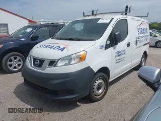 2019 Nissan NV200 SV with VIN 3N6CM0KN1KK703092, listed as a IAAI auction lot 41875977 with 106,708 mi miles and . Bid and sale history available at DreamBid. Image 17.