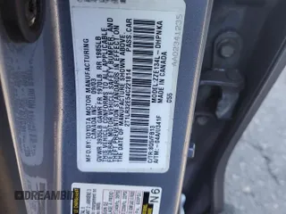 2004 Toyota Matrix Std z VIN 2T1LR32E54C221814, wystawiony jako Copart lot #50246655 z przebiegiem 187 993 mil mil oraz Szkody całkowita. Historia ofert i sprzedaży dostępna na DreamBid. Obrazek 12.