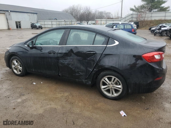 2016 Chevrolet Cruze LT with VIN 1G1BE5SM9G7290286, listed as a Copart auction lot 83647804 with 133,413 mi miles and Salvage Title. Bid and sale history available at carsss.com. Image 2.