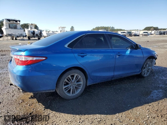 2017 Toyota Camry XLE with VIN 4T1BF1FK7HU663197, listed as a Copart auction lot 42919595 with 110,238 mi miles and Salvage Title. Bid and sale history available at DreamBid. Image 3.