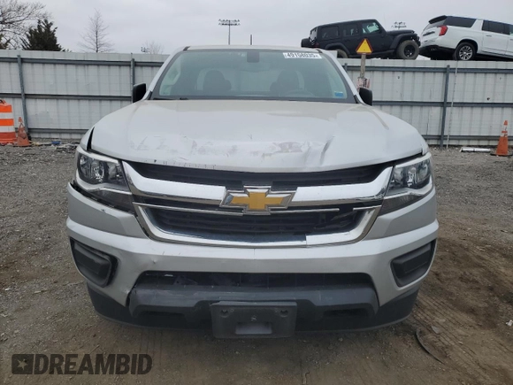 2017 Chevrolet Colorado 4WD WT with VIN 1GCHTBEN4H1321975, listed as a Copart auction lot 49158035 with 64,677 mi miles and Salvage title. Bid and sale history available at DreamBid. Image 5.