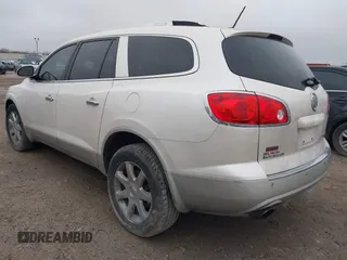 2009 Buick Enclave CXL with VIN 5GAER23D69J114132, listed as a IAAI auction lot 41554114 with 124,326 mi miles and . Bid and sale history available at DreamBid. Image 3.
