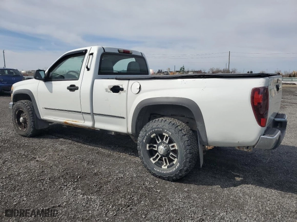 2007 Chevrolet Colorado 1WT with VIN 1GBDS14E878128199, listed as a Copart auction lot 52992305 with 201,863 mi miles and Clean Title. Bid and sale history available at carsss.com. Image 2.