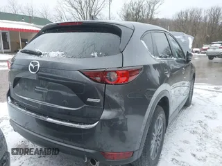 2019 Mazda CX-5 Touring with VIN JM3KFBCM7K0583582, listed as a IAAI auction lot 41634349 with 33,709 mi miles. Bid and sale history available at carsss.com. Image 12.