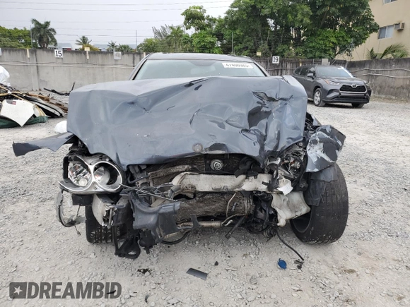 2008 Mercedes-Benz CLK 350 с VIN WDBTJ56H98F247982, выставлен на аукционе Copart как лот 47406985 с пробегом 117 758 миль миль и Списание • Salvage title. История ставок и продаж доступна на DreamBid. Изображение 5.