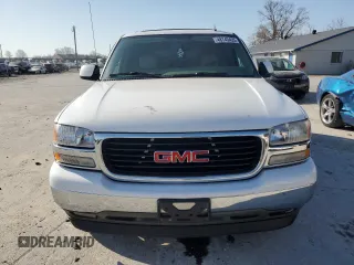 2006 GMC Yukon SLE with VIN 1GKEC13ZX6R133340, listed as a Copart auction lot 48743425 with Not Provided miles and Salvage Title. Bid and sale history available at DreamBid. Image 5.