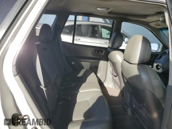 2004 Hyundai Santa Fe GLS with VIN KM8SC73E34U696511, listed as a Copart auction lot 73497994 with 116,718 mi miles and Salvage Title. Bid and sale history available at carsss.com. Image 10.