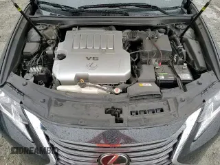 2017 Lexus ES 350 z VIN 58ABK1GG3HU053232, wystawiony jako Copart lot #84256684 z przebiegiem 90 121 mil mil oraz Szkoda całkowita • Salvage title. Historia ofert i sprzedaży dostępna na DreamBid. Obrazek 16.