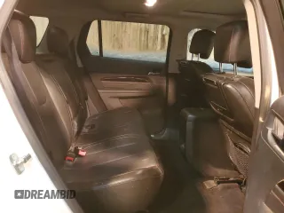2013 GMC Terrain Denali with VIN 2GKFLYE33D6327836, listed as a Copart auction lot 87703215 with 136,666 mi miles and Salvage Title. Bid and sale history available at DreamBid. Image 12.