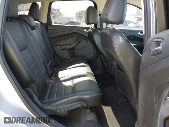 2015 Ford Escape Titanium with VIN 1FMCU0J90FUA43720, listed as a IAAI auction lot 42541048 with 98,948 mi miles and . Bid and sale history available at DreamBid. Image 8.