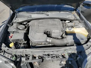 2019 Chrysler 300 with VIN 2C3CCAGGXKH586254, listed as a Copart auction lot 50151455 with 66,989 mi miles and Salvage Title. Bid and sale history available at carsss.com. Image 11.