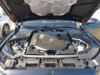 2022 Mercedes-Benz S 580 with VIN W1K6G7GB1NA121987, listed as a IAAI auction lot 42174949 with 90,708 mi miles and . Bid and sale history available at carsss.com. Image 10.