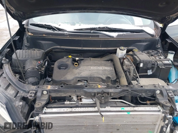 2019 Chevrolet Equinox LS with VIN 2GNAXHEV5K6117738, listed as a IAAI auction lot 41325894 with 102,821 mi miles and . Bid and sale history available at DreamBid. Image 10.