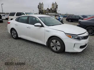 2017 Kia Optima z VIN KNAGT4LC6H5006349, wystawiony jako Copart lot #52917925 z przebiegiem 111 996 mil mil oraz Szkoda całkowita • Salvage title. Historia ofert i sprzedaży dostępna na DreamBid. Obrazek 4.