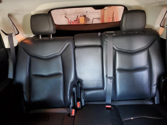 2017 Cadillac XT5 Luxury FWD with VIN 1GYKNBRS0HZ256473, listed as a Copart auction lot 45385105 with 107,314 mi miles and Salvage Title. Bid and sale history available at DreamBid. Image 10.