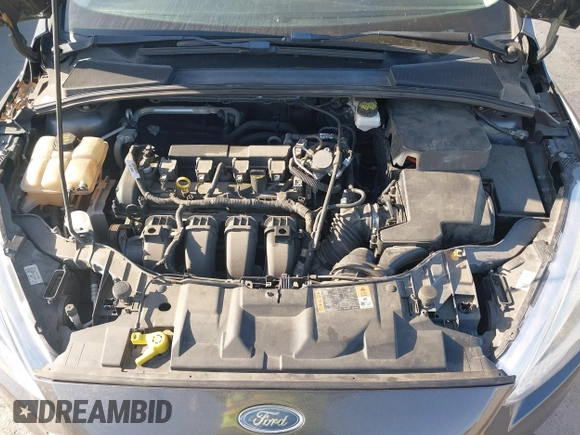 2018 Ford Focus SE with VIN 1FADP3F2XJL302358, listed as a IAAI auction lot 41807622 with 76,145 mi miles. Bid and sale history available at carsss.com. Image 10.