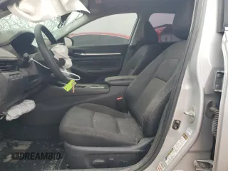 2021 Nissan Altima SV with VIN 1N4BL4DV3MN331991, listed as a Copart auction lot 46588445 with Not Provided miles and Salvage Title. Bid and sale history available at carsss.com. Image 7.
