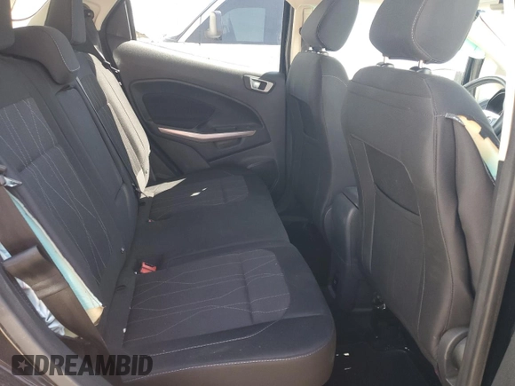 2019 Ford EcoSport SE z VIN MAJ3S2GE0KC261589, wystawiony jako Copart lot #54852045 z przebiegiem 44 452 mil mil oraz Szkody całkowita. Historia ofert i sprzedaży dostępna na DreamBid. Obrazek 11.