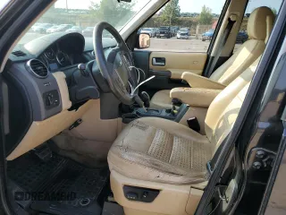 2006 Land Rover LR3 with VIN SALAE24426A360140, listed as a Copart auction lot 70829784 with 0 mi miles and Salvage Title. Bid and sale history available at carsss.com. Image 7.