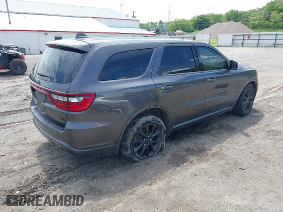 2018 Dodge Durango R/T z VIN 1C4SDJCT8JC291971, wystawiony jako IAAI lot #42320110 z przebiegiem 158 138 mil mil oraz . Historia ofert i sprzedaży dostępna na DreamBid. Obrazek 4.