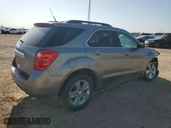 2012 Chevrolet Equinox 1LT z VIN 2GNFLDE5XC6386250, wystawiony jako Copart lot #52962465 z przebiegiem 182 040 mil mil oraz Szkody całkowita. Historia ofert i sprzedaży dostępna na DreamBid. Obrazek 3.